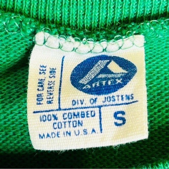 Basketball Shirt Mens Small Seattle SuperSonics Tee Single Stitch Memorabilia - Picture 6 of 16